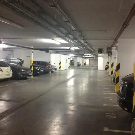 Lägenhet Centrum Krawiecka 2 *