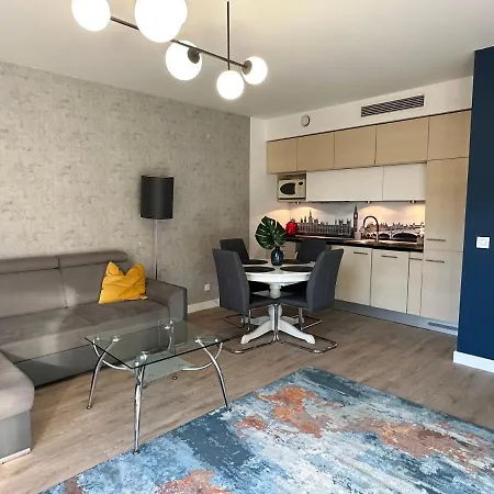 Centrum Krawiecka 2 Lägenhet Wrocław