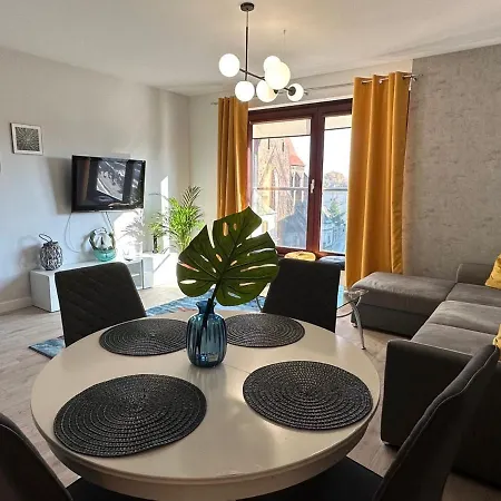 Lägenhet Centrum Krawiecka 2 *