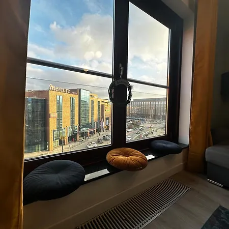 Centrum Krawiecka 2 Lägenhet *