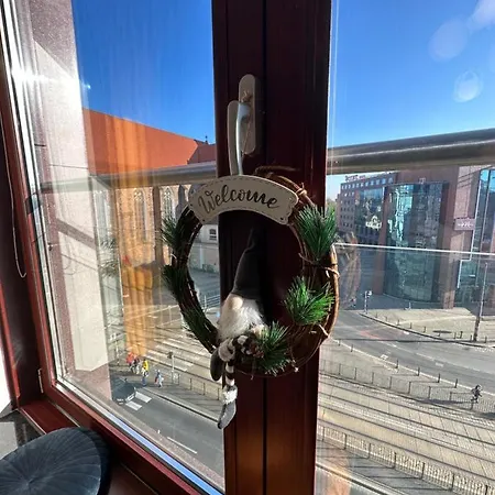 Apartamento Centrum Krawiecka 2