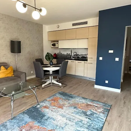 Apartment Centrum Krawiecka 2