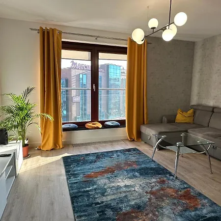 Centrum Krawiecka 2 Апартаменты *