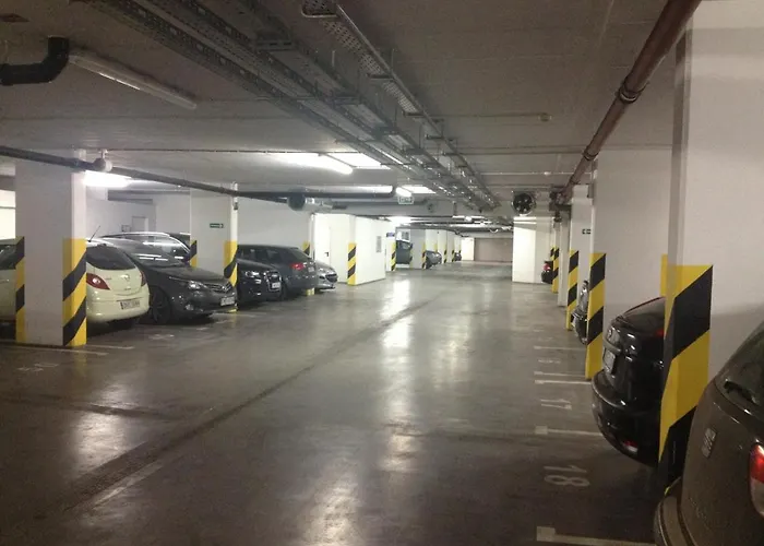 Appartement Centrum Krawiecka 2 *