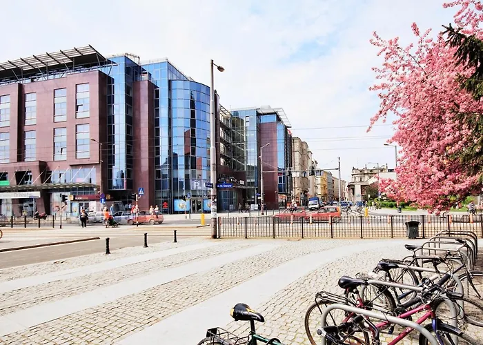 Centrum Krawiecka 2 Wrocław