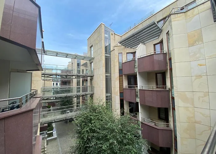 Centrum Krawiecka 2 Wrocław