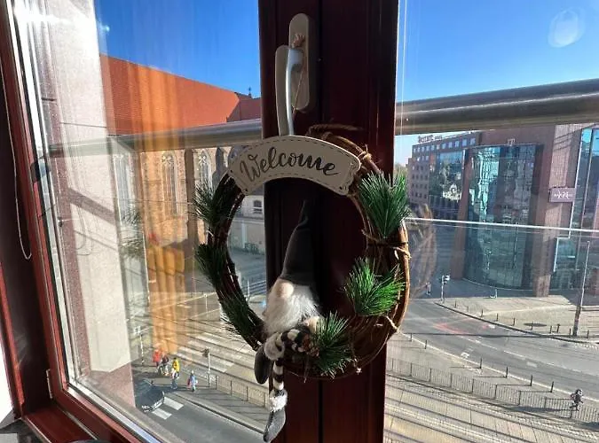 Appartement Centrum Krawiecka 2