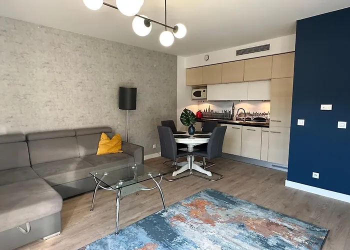 Centrum Krawiecka 2 Appartement Wrocław