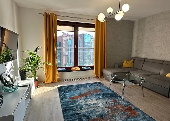 Centrum Krawiecka 2 Appartement *