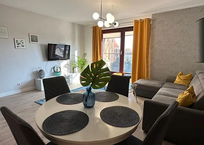 Appartement Centrum Krawiecka 2 *