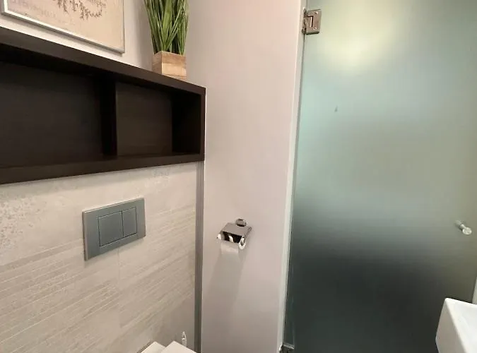 Appartement Centrum Krawiecka 2 *