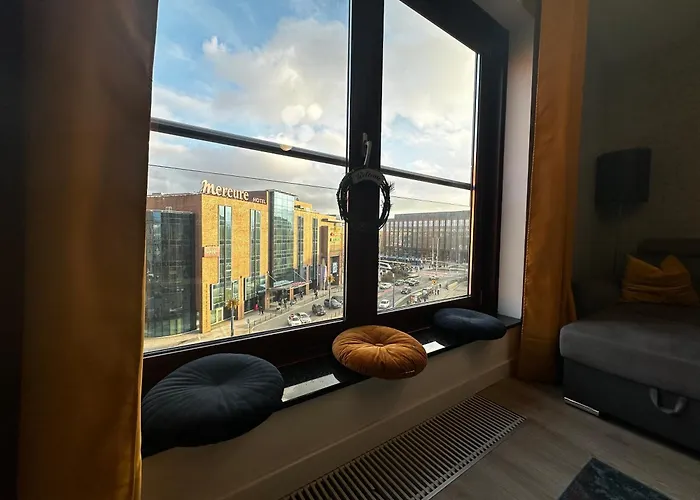 Centrum Krawiecka 2 Appartement *